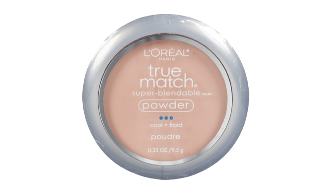 L'oreal Paris True Match Powder