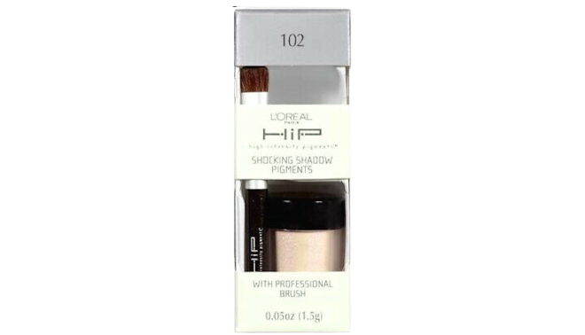 Loreal Pigment Eye Shadow Exciting 102