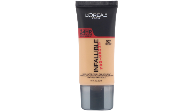 L'oreal Paris Infaliable Pro Matte