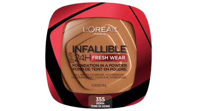 L’oreal Paris Infallible 24H Fresh Wear Powder
