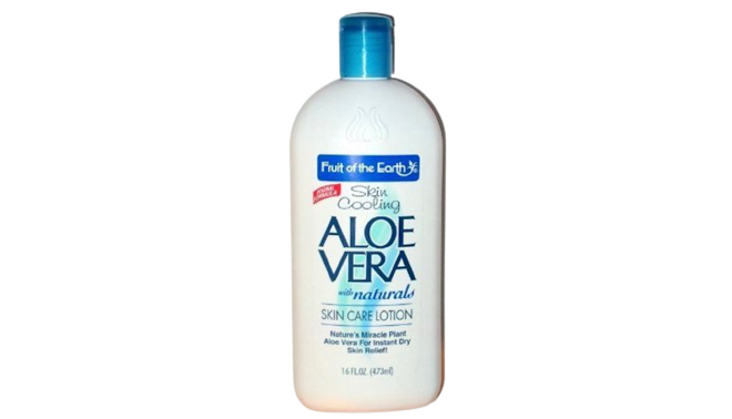 Aloe Vera Skin Care Lotion