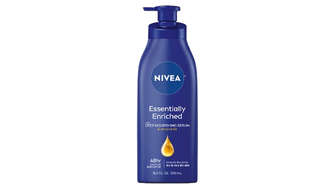 Nivea Essentially Enriched Rethink Soft Lotion