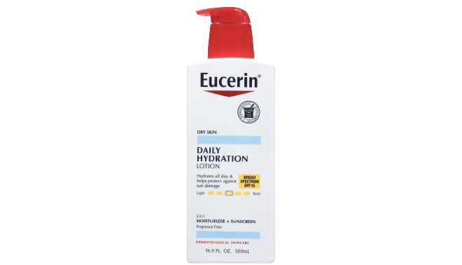 Eucerin Daily Hydration Lotion Spf 15