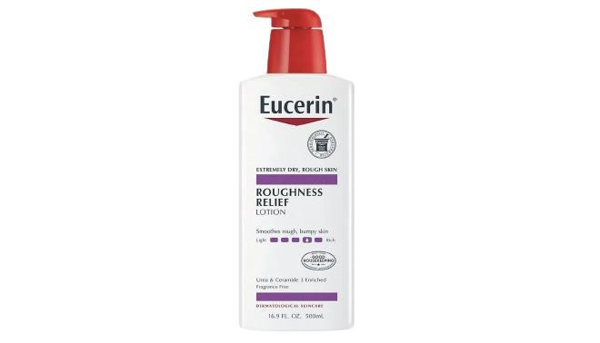 Eucerin Roughness Relief Lotion