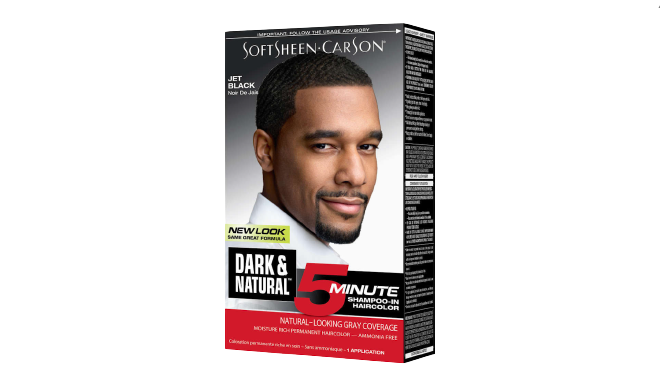 Softsheen Carson Dark And Natural