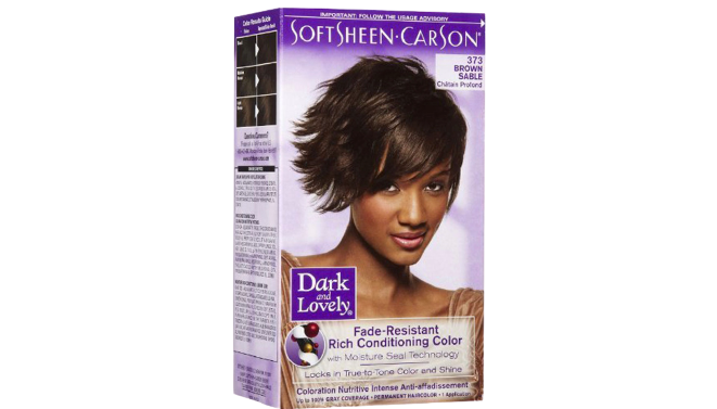 Dark And Lovely Dye Brown Sable