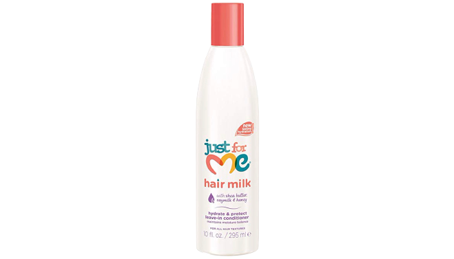 Just For Me Hair Milk Leave In Conditioner