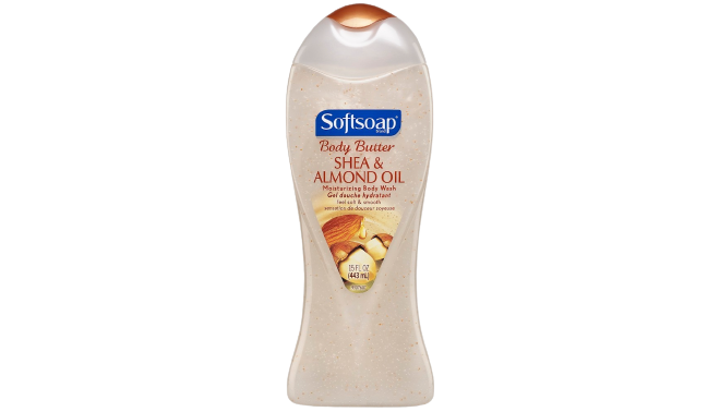 Soft Soap Body Butter Shea And Almond Oil Shower