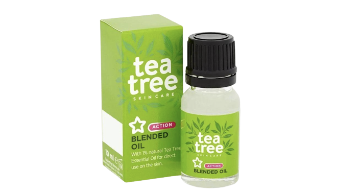 Tea Tree Blended Oil