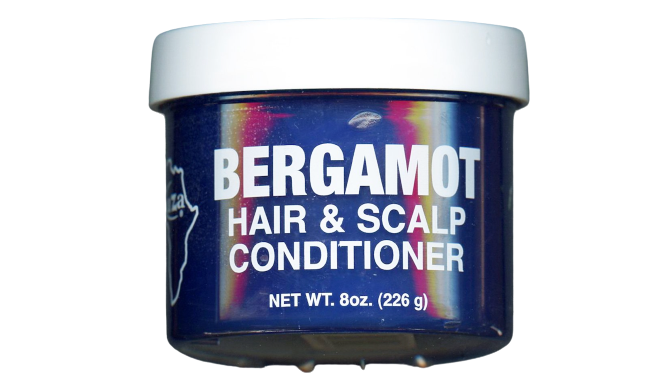Kuza Bergamot Hair & Scalp Conditioner