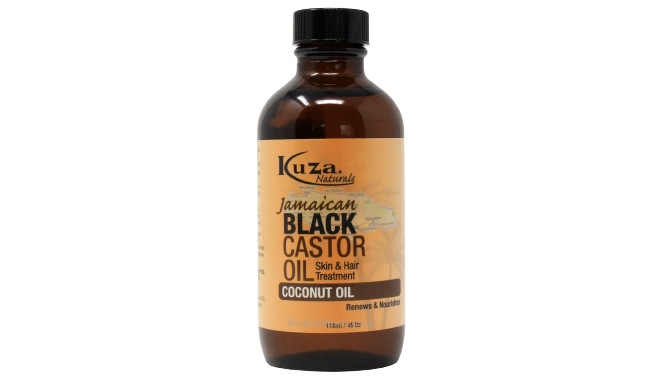 Kuza Jamaican Black Castor Oil Skin And Hair