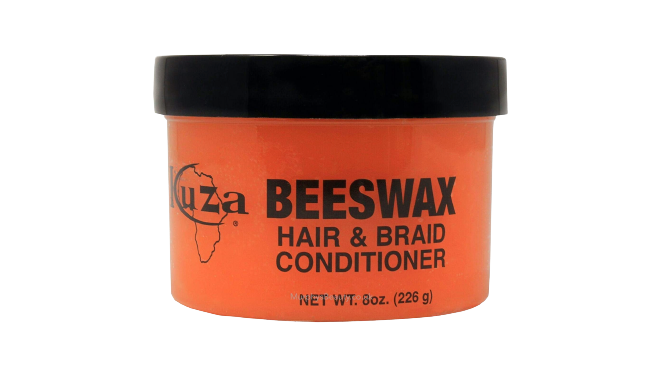 Kuza Beeswax Hair And Braid Conditioner