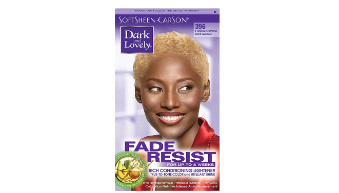 Dark And Lovely Fade Fesist