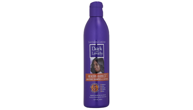 Dark And Lovely Moisture Shampoo