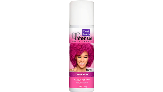Dark And Lovely Go Intense Think Pink Spray