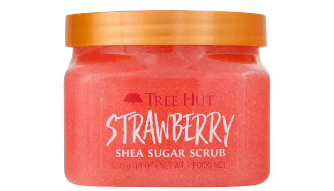Tree Hut Strawberry Shea Sugar Scrub