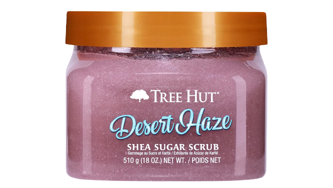 Tree Hut Desert Haze Shea Sugar Scrub