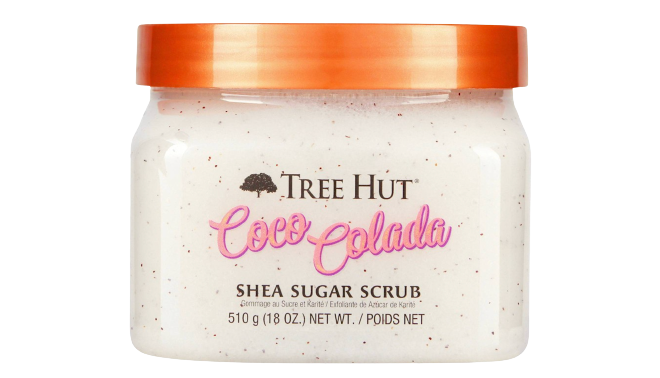 Tree Hut Coco Colada Shea Sugar Scrub