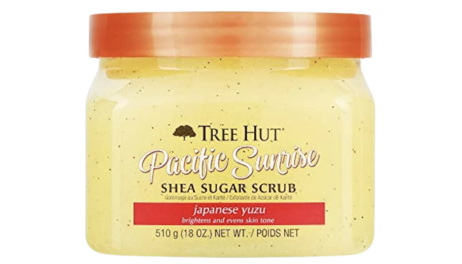 Tree Hut Pacific Sunrise Shea Sugar Scrub