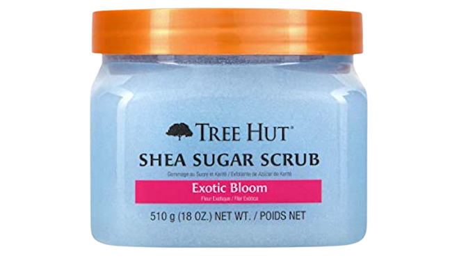 Tree Hut Shea Sugar Scrub Exotic Bloom