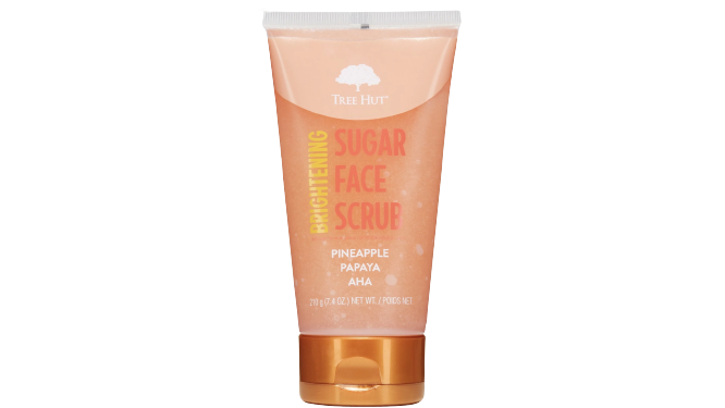 Tree Hut Brightening Sugar Face Scrub