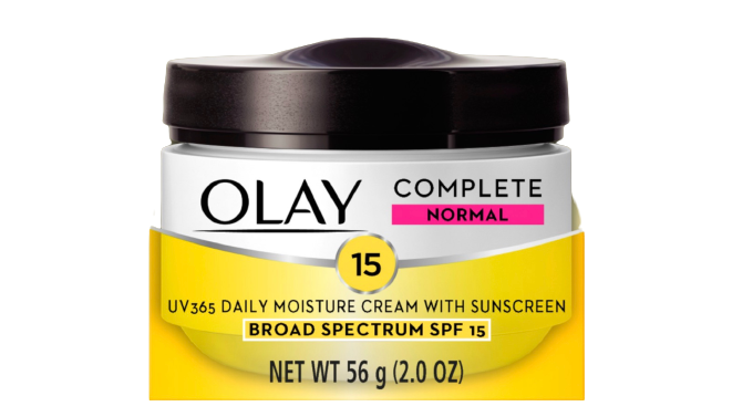 Olay Complete Spf 15 Day Cream