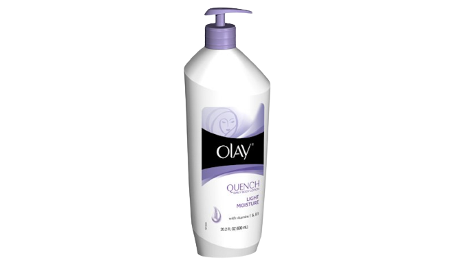 Olay Quench Light Lotion