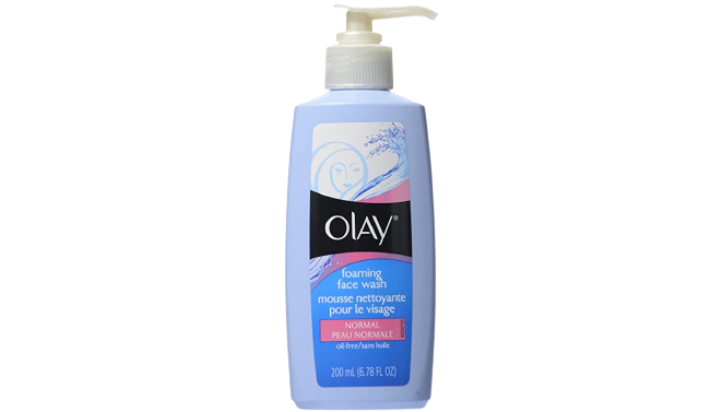 Olay Foaming Face Wash Mousse Nettoyante