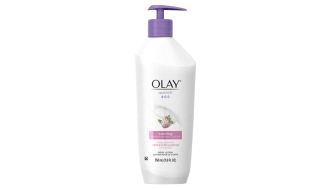 Olay Quench Cooling