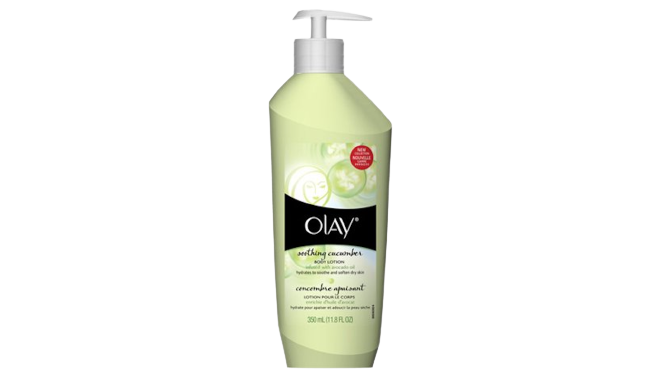 Olay Soothing Cucumber Lotion