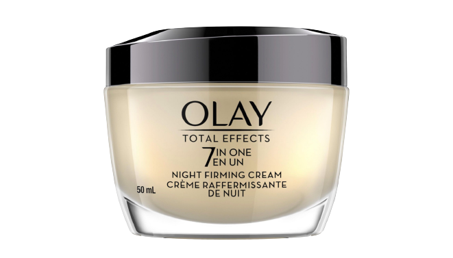 Olay Total Effects 7 In One Night Firming Cream