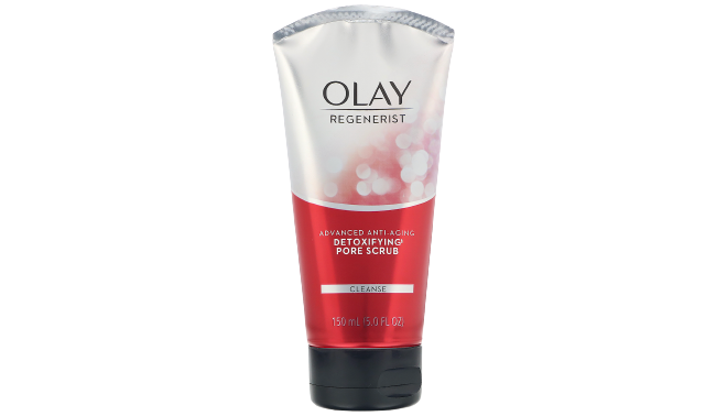 Olay Regenerist Advanced Anti-Ageing Detoxifying
Pore Scrub
