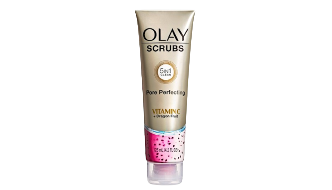 Olay Scrubs 5 In 1 Pore Perfecting Vitamin C +