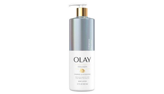 Olay Collagen Firming And Hydrating Lotion
