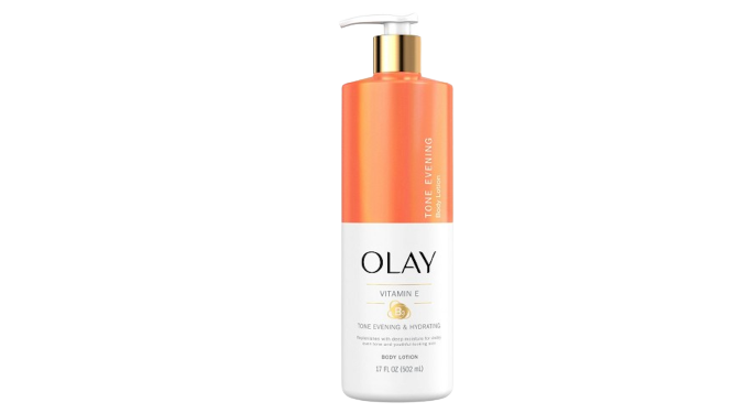 Olay Vitamin E Tone Evening & Hydrating Lotion