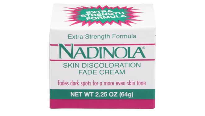 Nadinola Face Cream Skin Discoloration