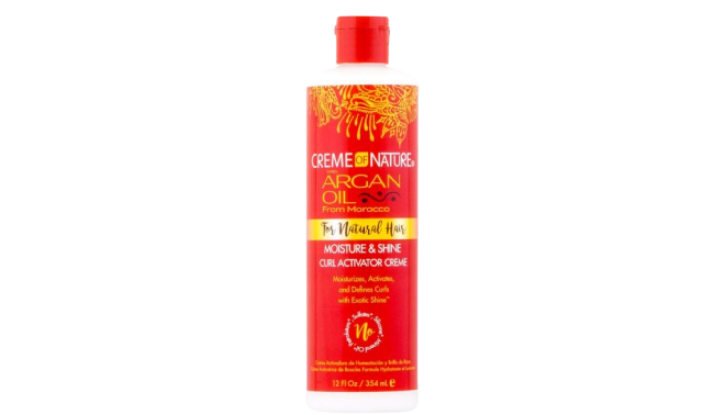 Cream Of Nature Moisture And Shine Activator