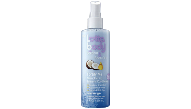 Lotta Body Coconut Leave In Conditioner