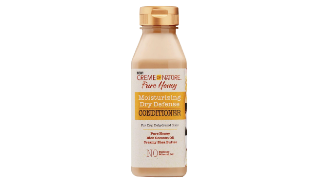 Creme Of Nature Moisturizing Dry Defence