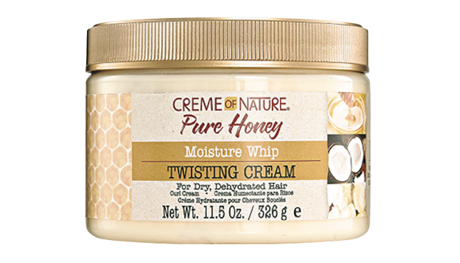 Creme Of Nature Pure Honey Twisting Cream