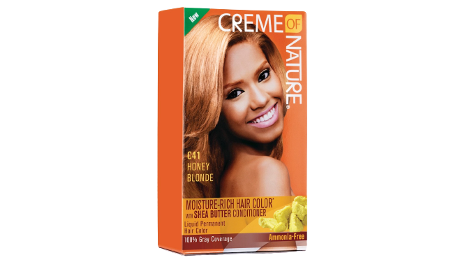 Creme Of Nature C41 Honey Blonde