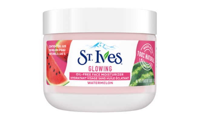 St Ives Glowing Watermelon Face Cream