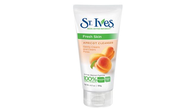 St Ives Apricot Cleanser