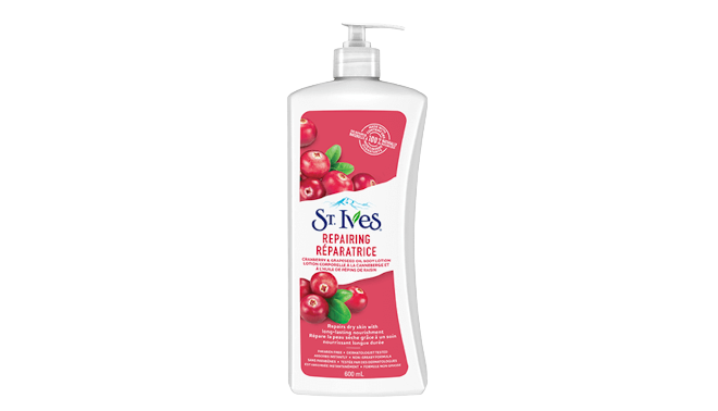 St Ives Repairing Lotion
