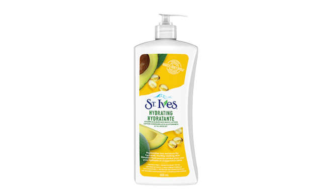 St Ives Hydrating Lotion