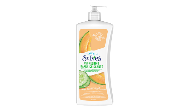 St Ives Refreshing Lotion
