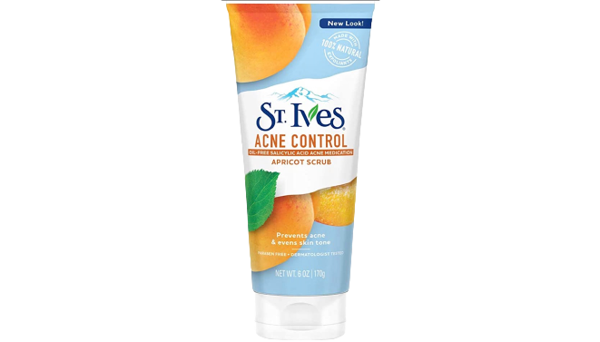 St Ives Acne Control Anti-Acne