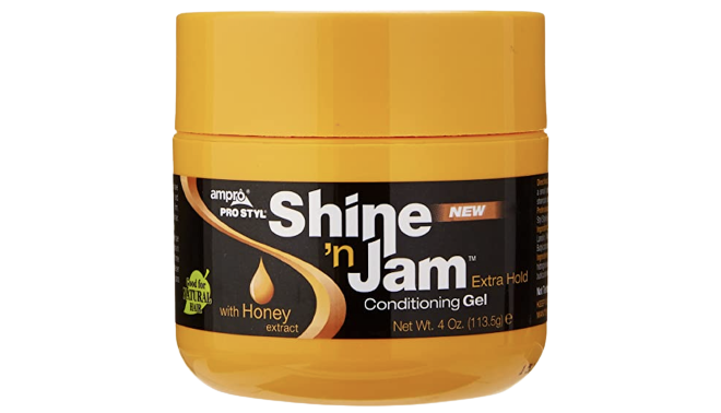 Shine 'N' Jam Conditional Gel Extra Hold