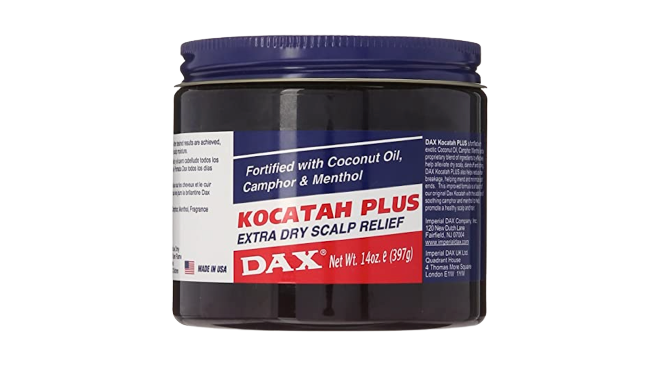 Dax Kocatah Extra Dry Scalp Relief