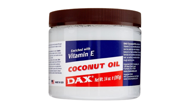 Dax Coconut Oil